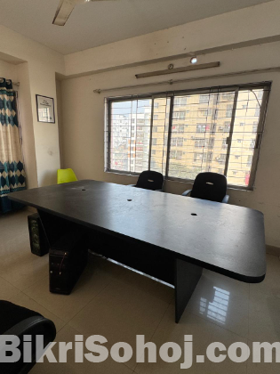 Workstation Table 8f/4f